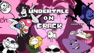 Undertale On Crack Not For Kids