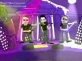 Depeche Mode animated fragile tension