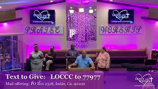 Sunday Service 4/18/2021