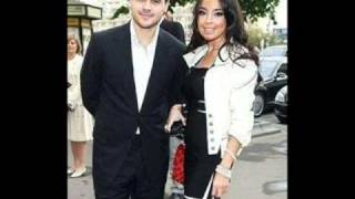 Leyla Aliyeva and Emin Agalarov   Lovely couple