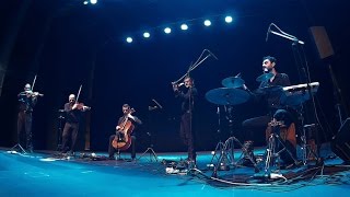 Ondanueve String Quartet - Spain (Chick Corea)