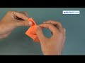 2 - Paper Fortune Teller. How To Make Origami
