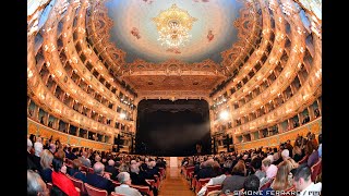 Venezia - Teatro La Fenice: Un salto nella storia - 150° FGI (1 aprile 2019/Rai2) Venezia - Teatro La Fenice: Un salto nella storia - 150° FGI (1 aprile 2019/Rai2)