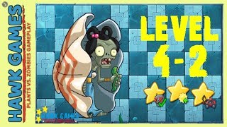 Plants Vs Zombies Online - East Sea Dragon Palace - Level 4-2 Clamshell God Zombie