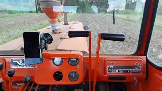 Tillage Video From The Dt-75N Cab
