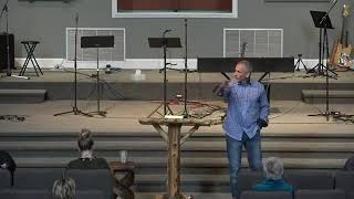 10 18 20 Jerry Smith Holy Spirit Arrest