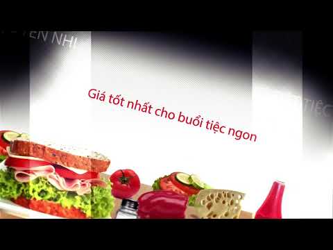 Nhận đặt nấu tiệc tại nhà ở Hcm, Đồng nai, Bình