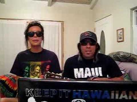Ordinary Girl Hawaiian Style (Rebelution) Ukulele