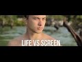 Life vs Screen: Nicholas Saputra - The Getaway
