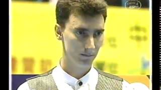 1998 Wpa World 9Ball Championships Final Kunihiko Takahashi Vs Johnny Archer