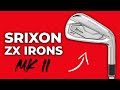 High, Mid & Low Handicap Irons | SRIXON ZX MK2 Irons