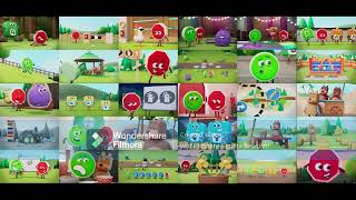 All Wonderblocks Episodes Played At The Same Time