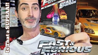 Hotwheels Fast & Furious Sonunda Onuda Buldum Alayini Açtim