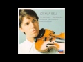 (Joshua Bell) Tchaikovsky: Violin Concerto - I- Allegro moderato