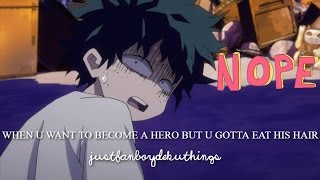 ?My Hero Academia-CRACK?