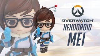 Overwatch 1 - Nendoroid video 1
