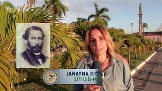 A história e curiosidades do poeta e da praça Gonçalves Dias. São Luís-MA