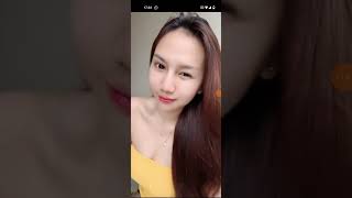 April Live Bigo Si Cantik