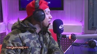 Tyga Freestyle - Westwood