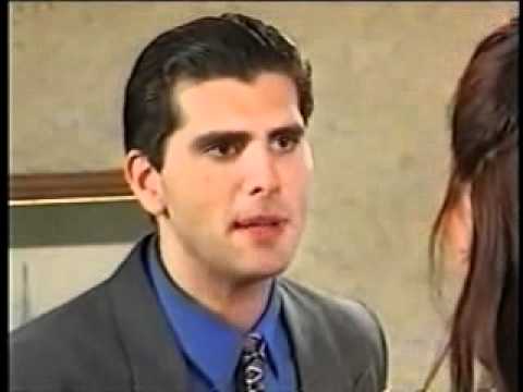Christian Meier y Lorena Meritano ''Escandalo'' 1997