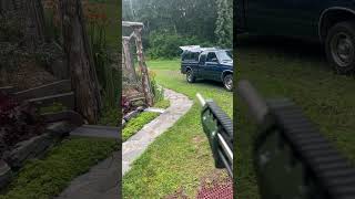 300 Fps Caliburn Vs Nerf Elite Dart.