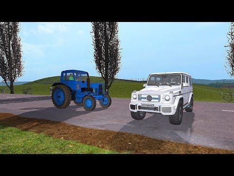 ФЕРМЕРЫ ПЕРЕЕХАЛИ В РОССИЮ! РЕКЕТ? - FARMING SIMULATOR 2017 ФЕРМЕРЫ ПЕРЕЕХАЛИ В РОССИЮ! РЕКЕТ? - FARMING SIMULATOR 2017