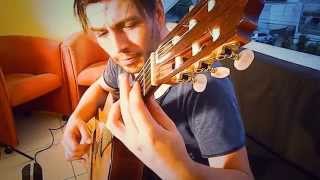 Fairy Tail - Snow Fairy on Classical Guitar by GuitarGamer (Fabio Lima)