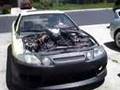 Supercharged lexus sc400 intercooled