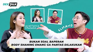 Anastasya Khosasih Dikatain Lont Sama Netizen - Dex Talk By Dermaexpress