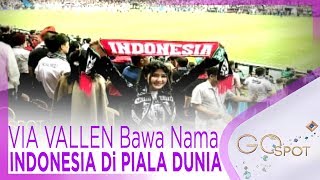 Keren!! VIA VALLEN Bawa Nama INDONESIA Di PIALA DUNIA !! - GOSPOT