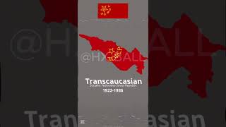Evolution Of Georgia Part I