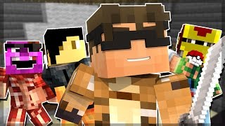 Minecraft GUESS THAT BUILD! (Anime Theme!)