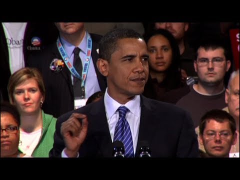 Barack Obama: Iowa Caucus Victory Speech
