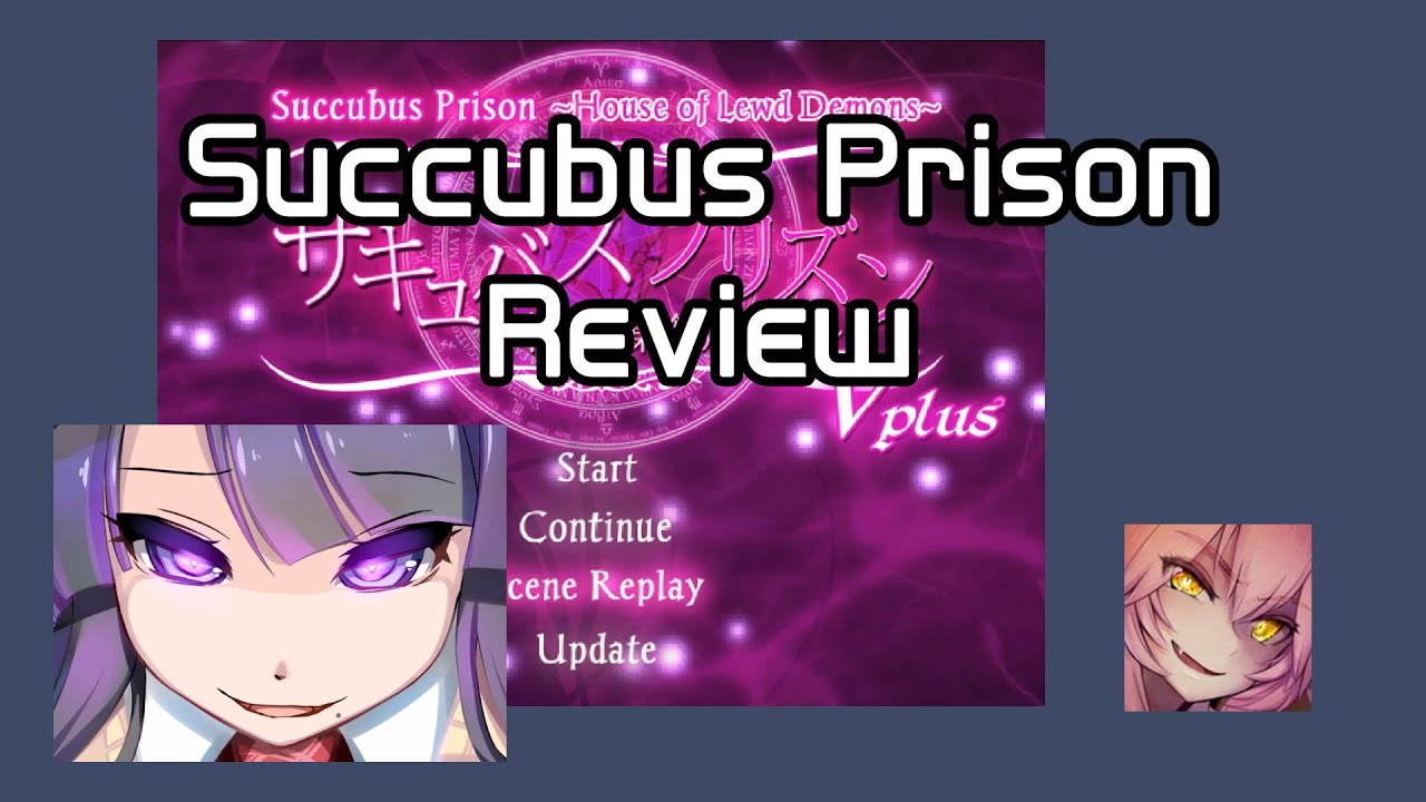 Succubus prison hold