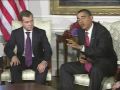Video Д.Медведев.Встреча с Президентом США Б.Обамой.24.09.09.Part 1
