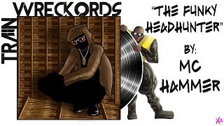 Watch Mc Hammer The Funky Headhunter video