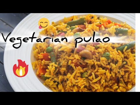 Super Delicious Veg pulao Recipe | perfect for vegetarian | After soo long @Hyderabadispecial Super Delicious Veg pulao Recipe | perfect for vegetarian | After soo long @Hyderabadispecial