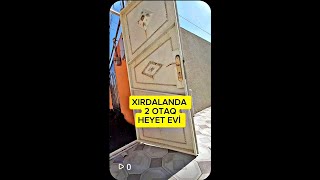Xlrdalanda Böyük Heyetli - 2 Otaq 37.000 070 204 07 06 Afiq Bey.