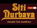 SITI NURBAYA ( kasih tak sampai ) full movie
