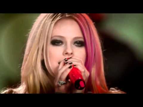 Avril Lavigne When You're