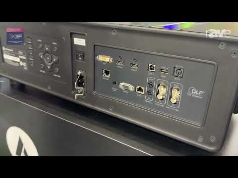 ISE 2025: Appotronics Unveils S Pro Series Single-Chip DLP RGBX Full-Spectrum Laser Projector