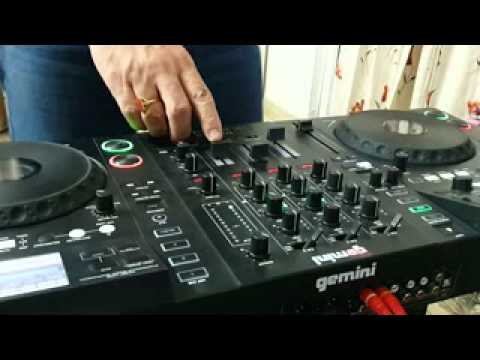 Learning DJ Mixing - Hindi remix CDMP-7000