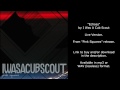 I Was A Cub Scout - Echoes (Live Version)