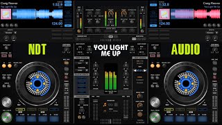 You Light Me Up - Cralg Reever - NDT AUDIO MUSIC