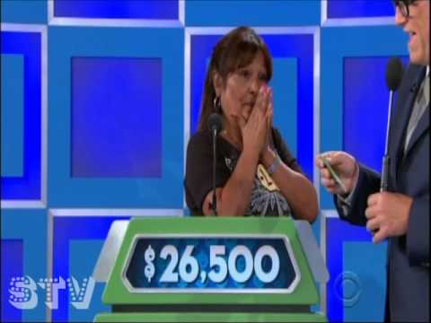 The Price is Right - October 9, 2014 DSW - YouTube