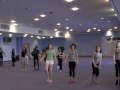 oxes Learning Centre & Pro-Excel Dance Project Rehearsals line 4