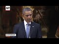Obama: US, EU 'United in Imposing Cost on Russia