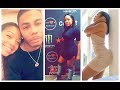 Nelly's daughter ✪ Chanelle Haynes 2017✪ | Gossip Zone