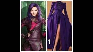 Choose Your Favorite Dress