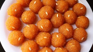 Motichur Laddu Recipe Boondi Laddu Recipe Full Recipe On Ammakithaali